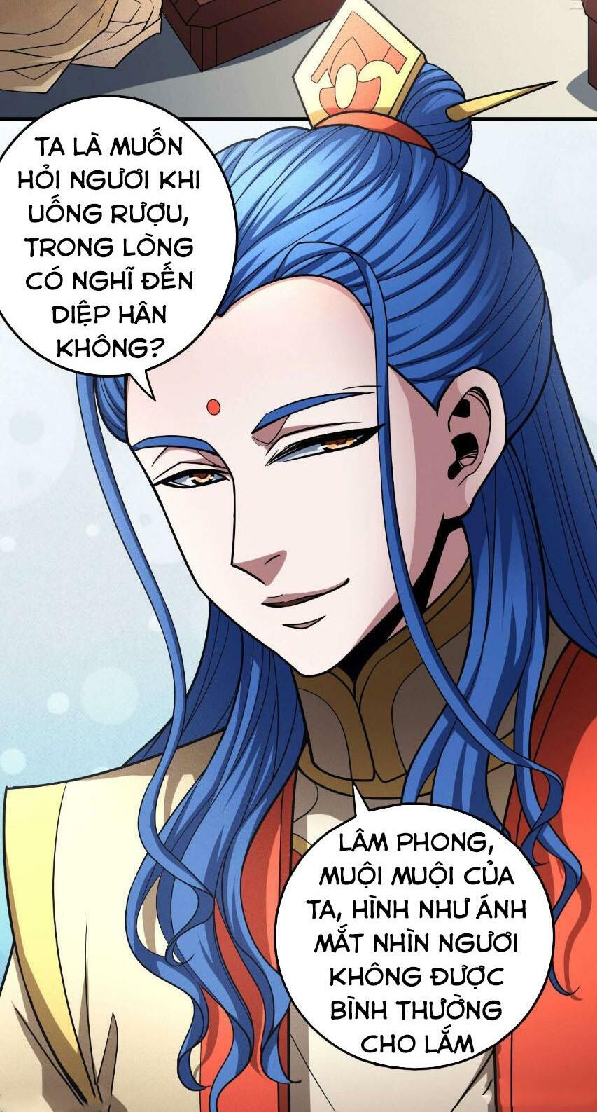 tuyệt thế võ thần Chapter 332 - Next chapter 333