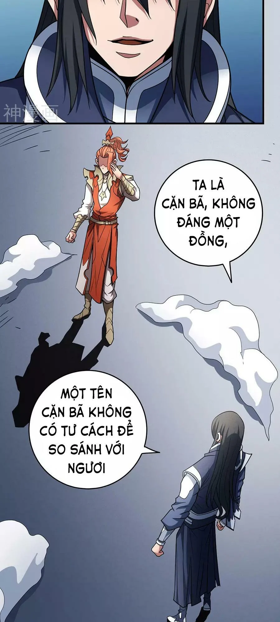 tuyệt thế võ thần Chapter 335 - Next chapter 336