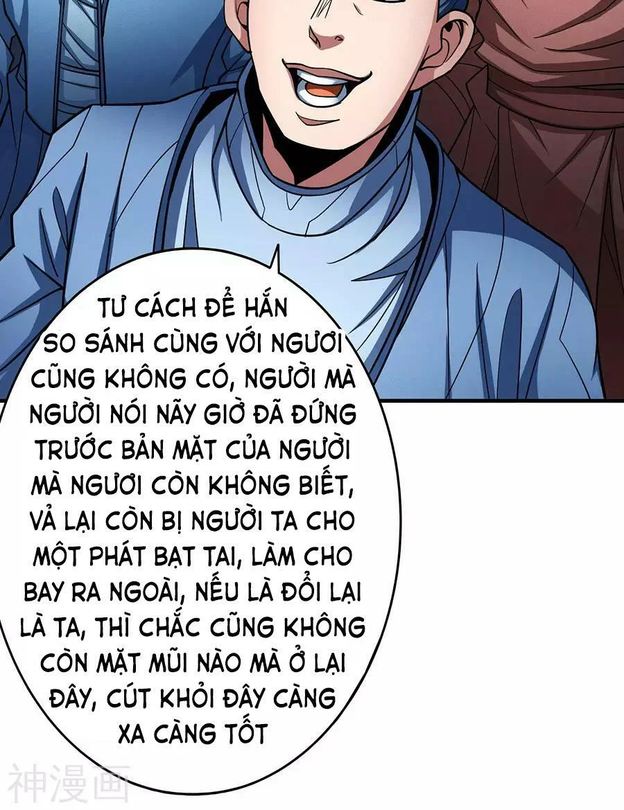 tuyệt thế võ thần Chapter 335 - Next chapter 336