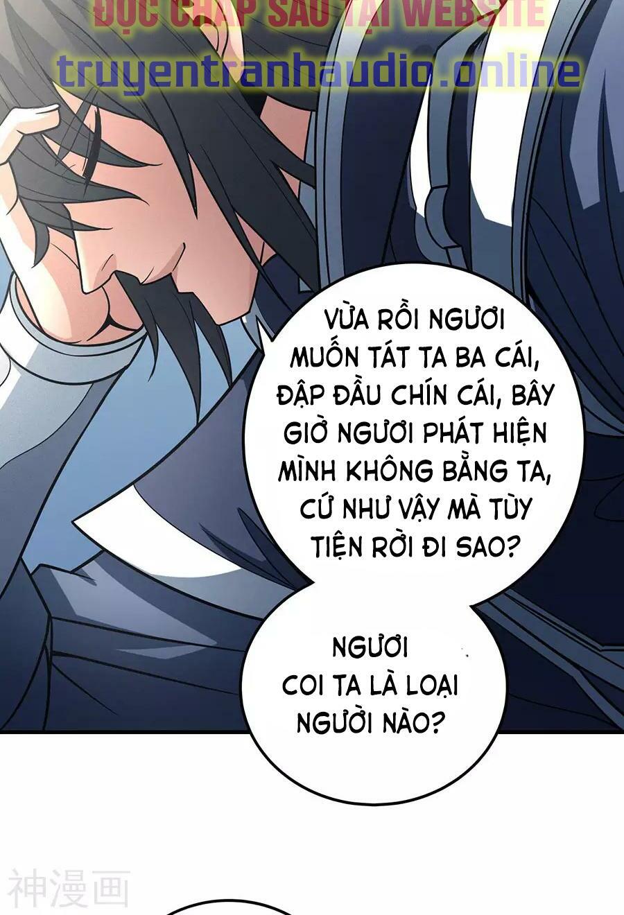 tuyệt thế võ thần Chapter 335 - Next chapter 336