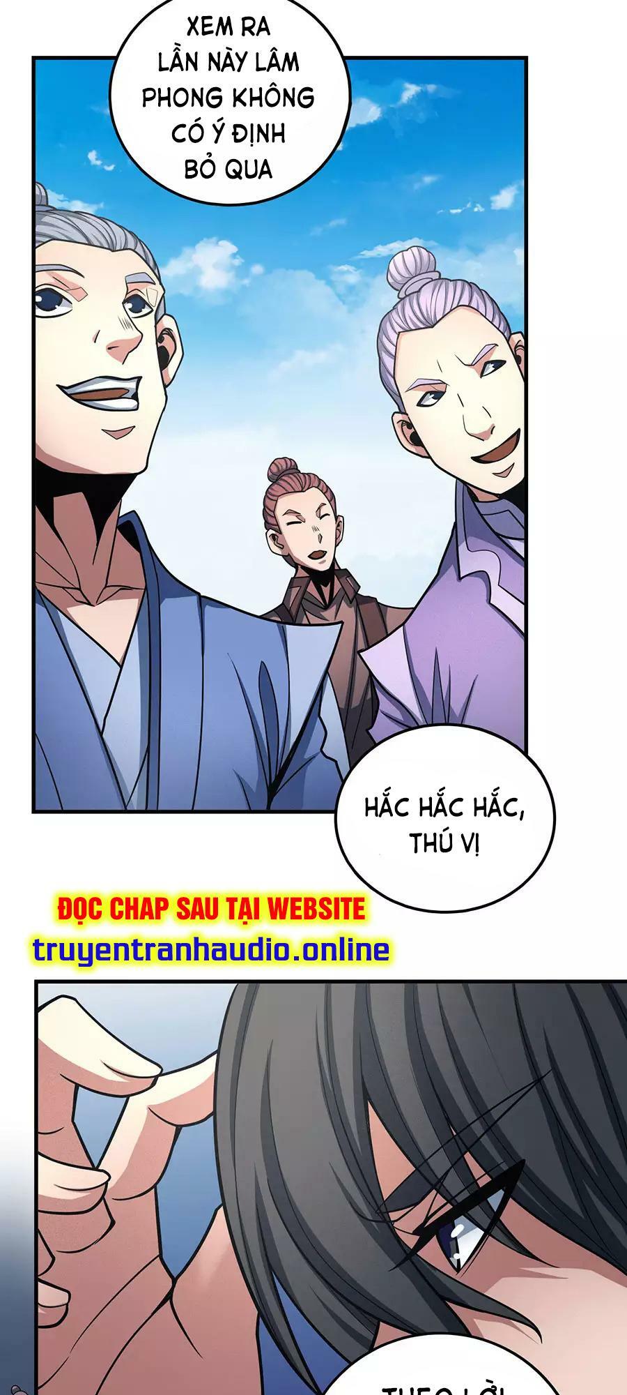 tuyệt thế võ thần Chapter 335 - Next chapter 336