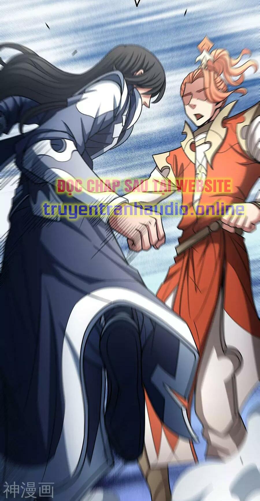 tuyệt thế võ thần Chapter 335 - Next chapter 336