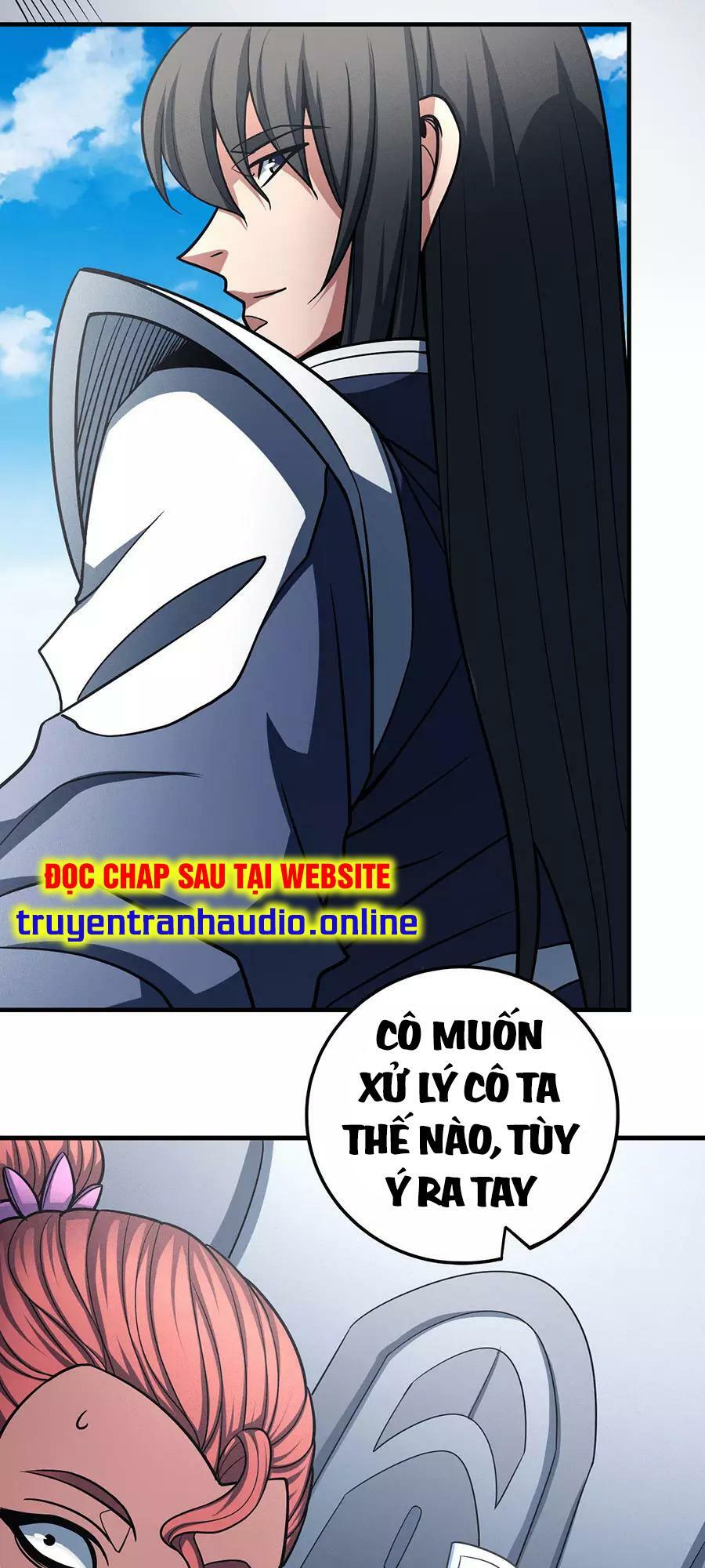 tuyệt thế võ thần Chapter 335 - Next chapter 336