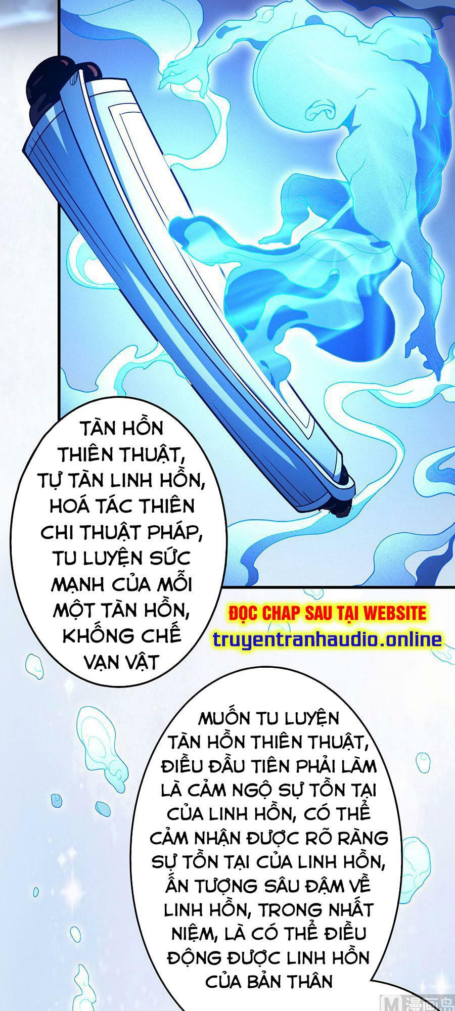 tuyệt thế võ thần Chapter 336 - Next chapter 337