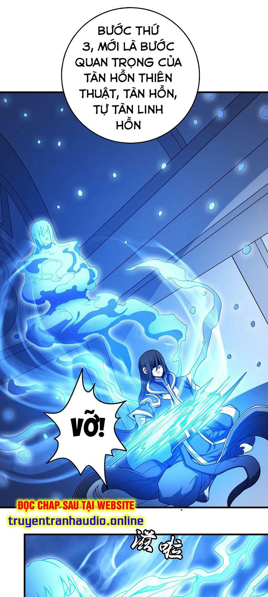 tuyệt thế võ thần Chapter 336 - Next chapter 337