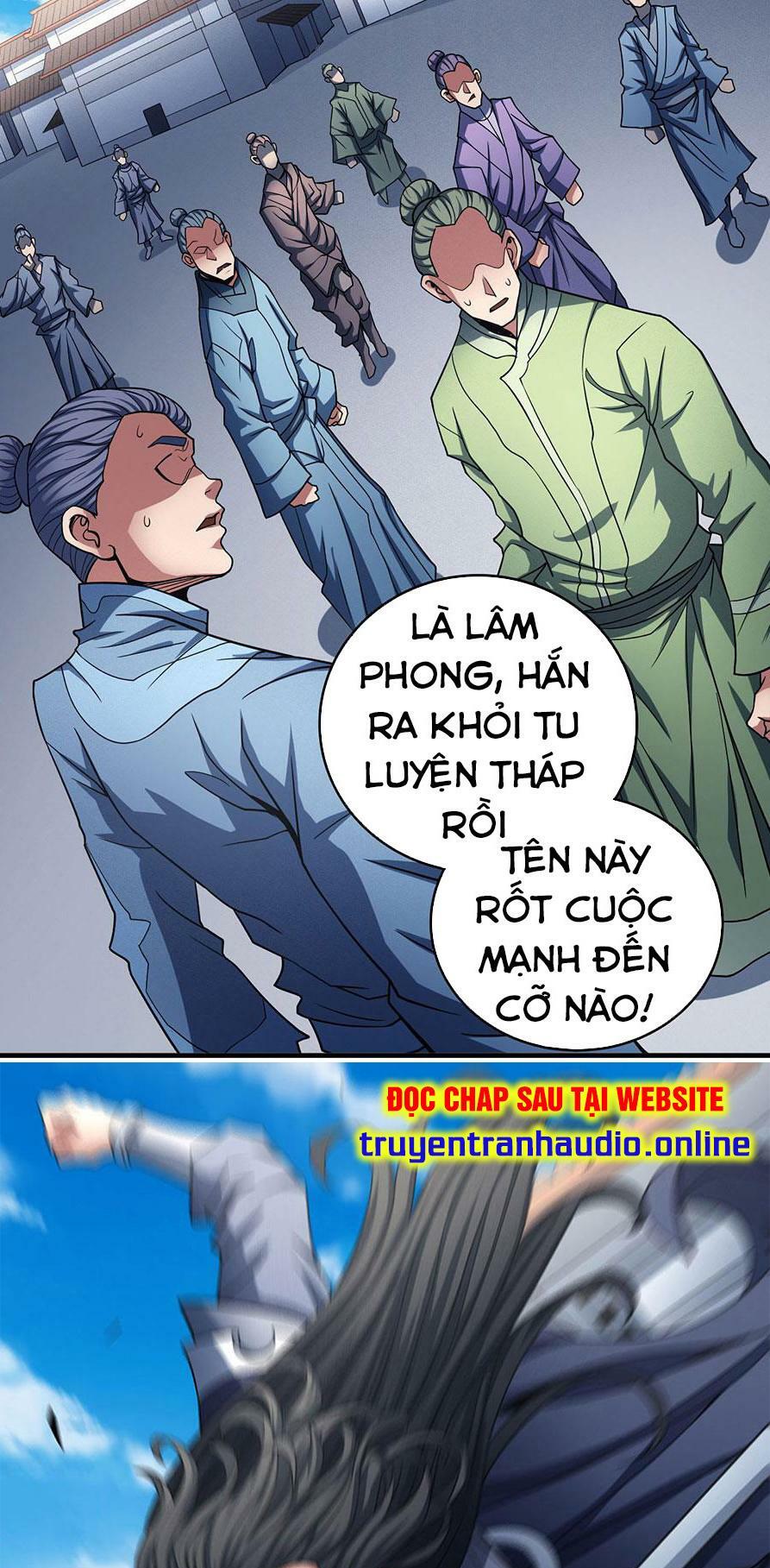 tuyệt thế võ thần Chapter 336 - Next chapter 337