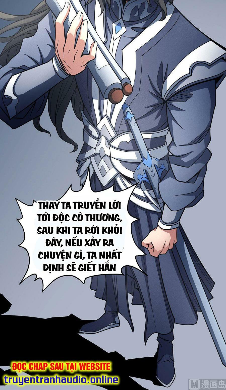 tuyệt thế võ thần Chapter 336 - Next chapter 337