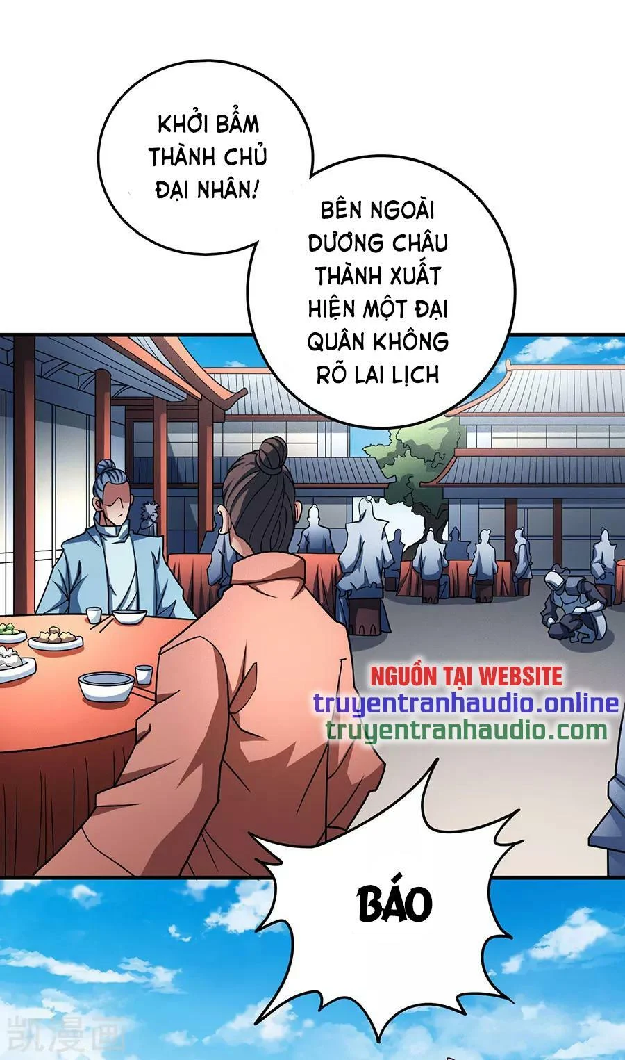 tuyệt thế võ thần Chapter 338 - Next chapter 339