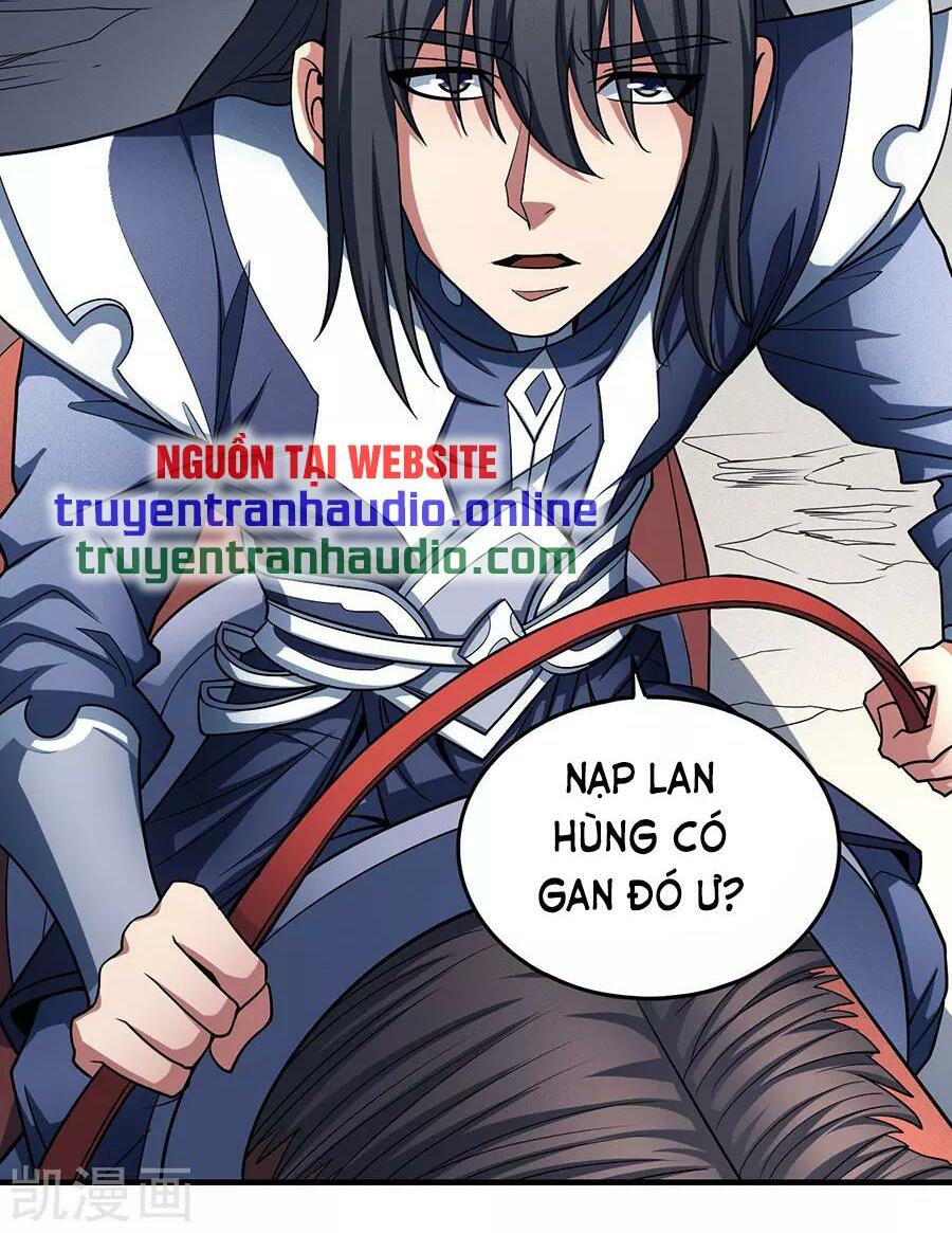 tuyệt thế võ thần Chapter 338 - Next chapter 339