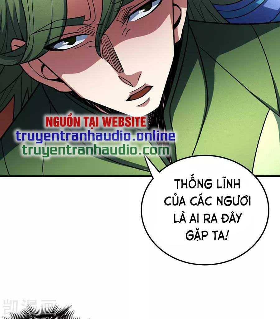 tuyệt thế võ thần Chapter 338 - Next chapter 339