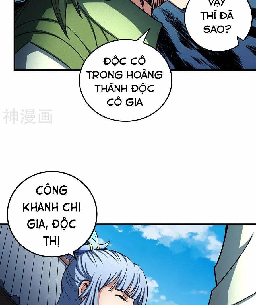 tuyệt thế võ thần Chapter 339 - Next chapter 340