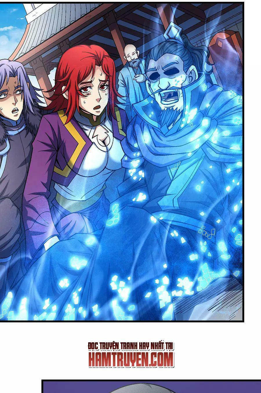 tuyệt thế võ thần Chapter 346 - Next Chapter 347