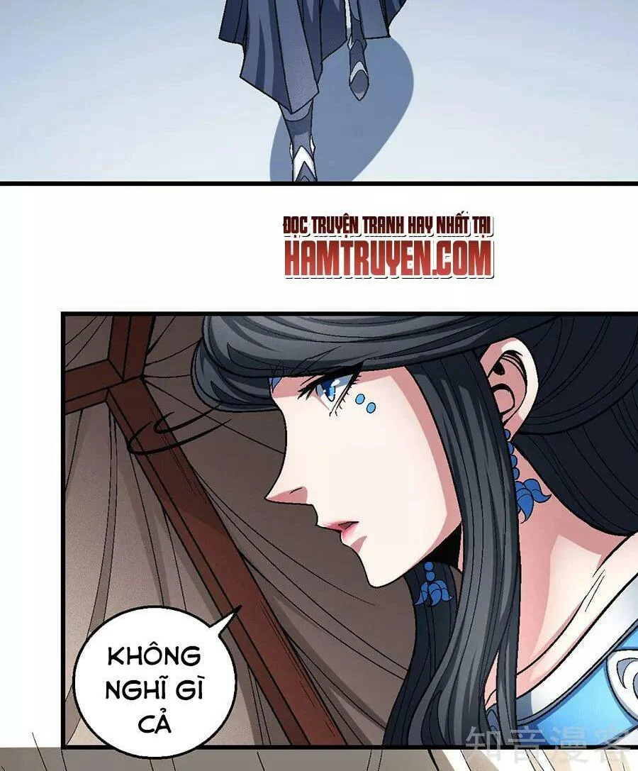 tuyệt thế võ thần Chapter 346 - Next Chapter 347