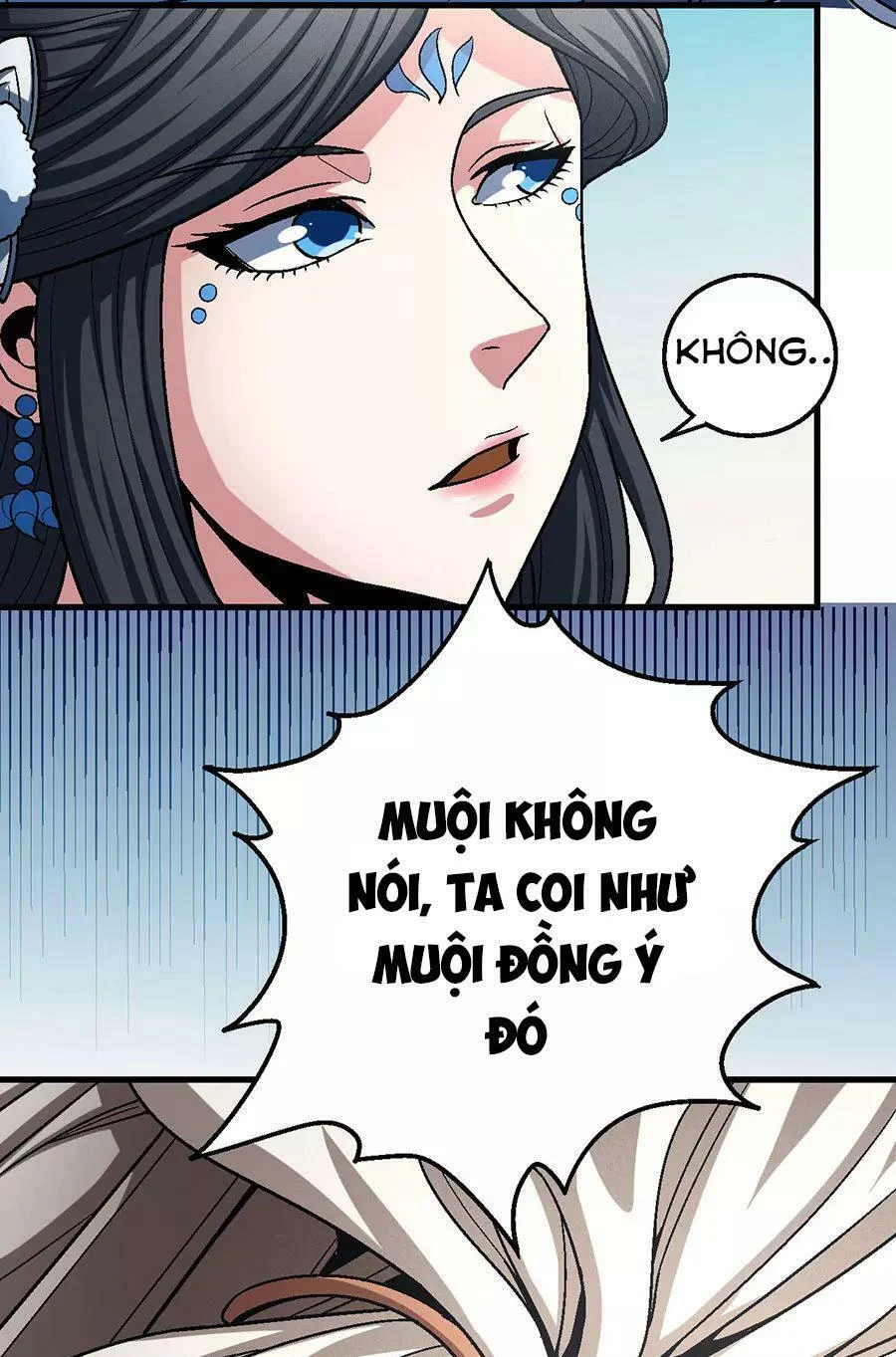 tuyệt thế võ thần Chapter 346 - Next Chapter 347