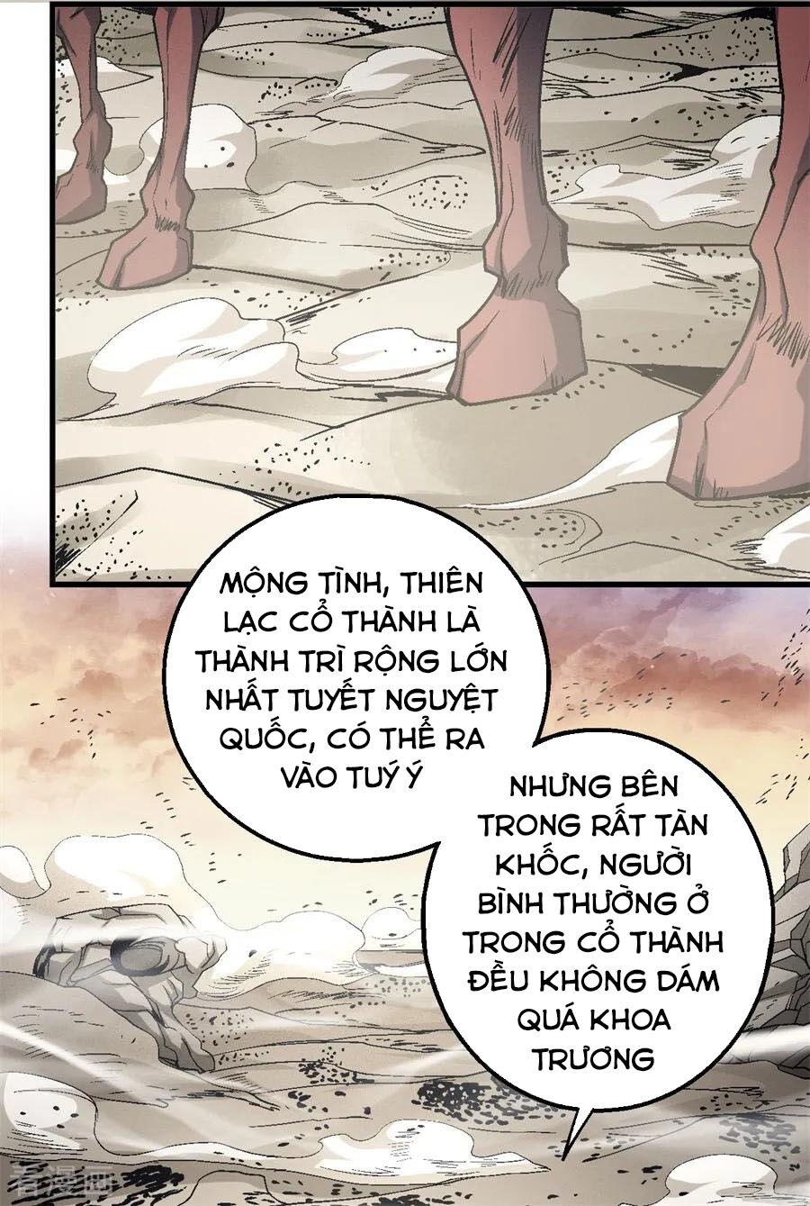 tuyệt thế võ thần Chapter 347 - Next chương 348