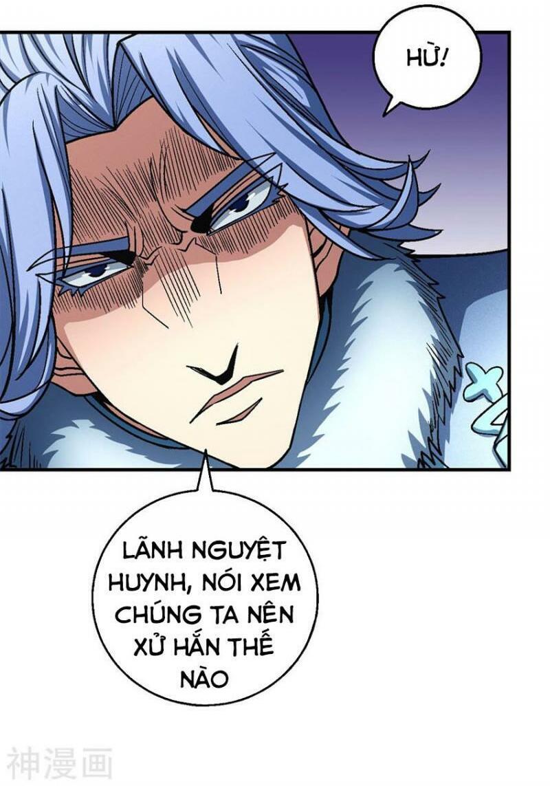 tuyệt thế võ thần Chapter 353 - Next Chapter 354