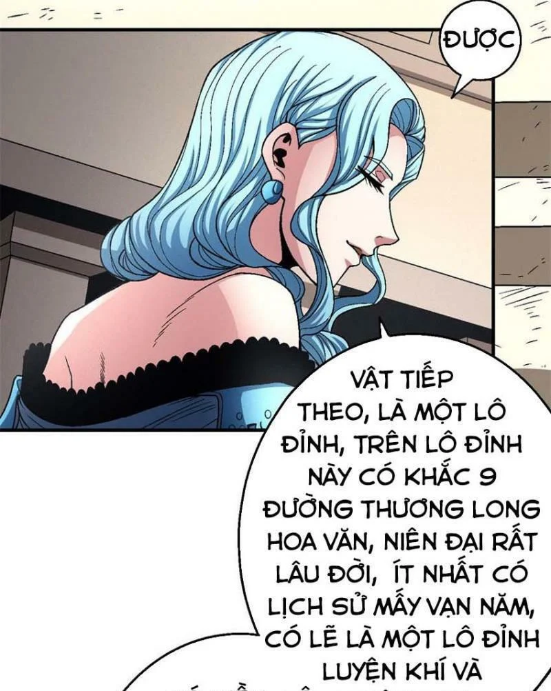 tuyệt thế võ thần Chapter 353 - Next Chapter 354