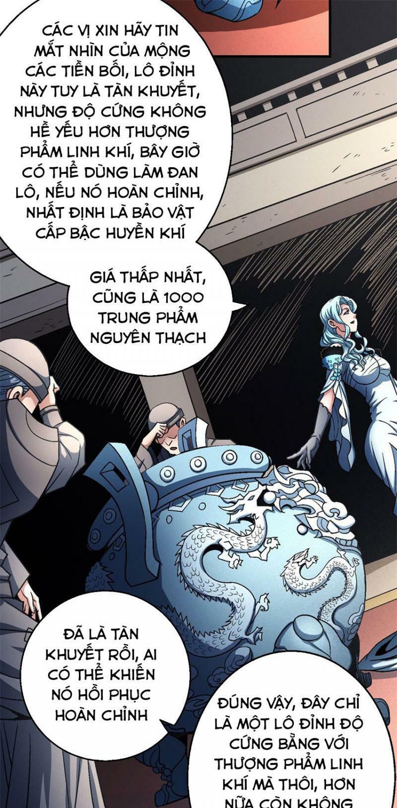 tuyệt thế võ thần Chapter 353 - Next Chapter 354