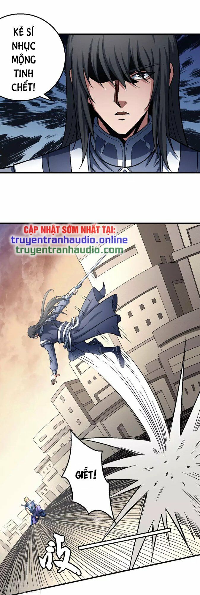 tuyệt thế võ thần Chapter 357 - Next Chapter 358