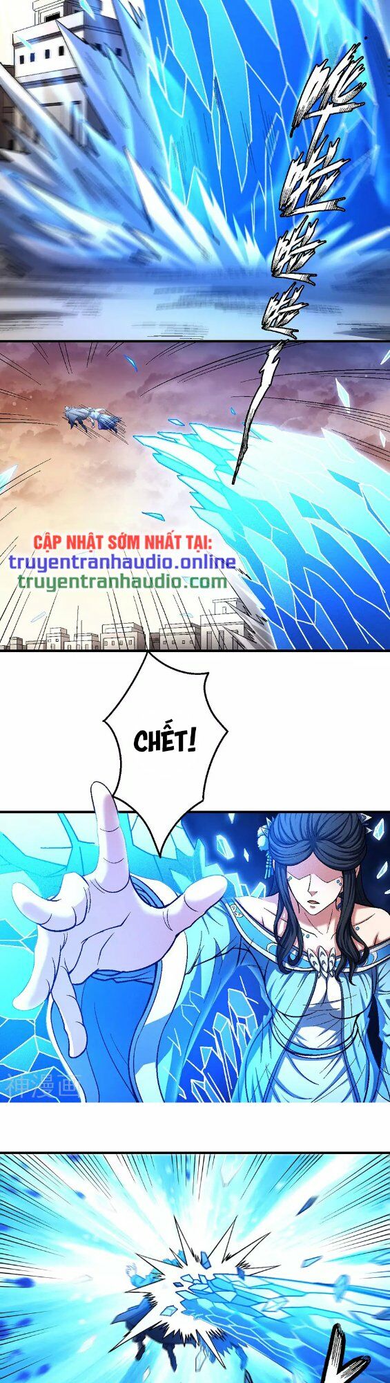 tuyệt thế võ thần Chapter 357 - Next Chapter 358