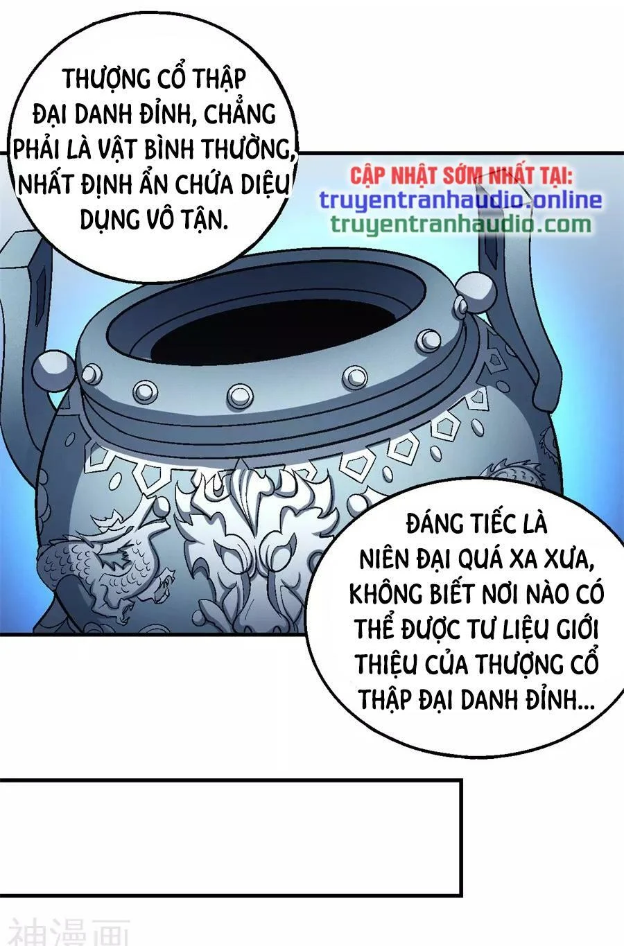 tuyệt thế võ thần Chapter 358 - Next Chapter 359