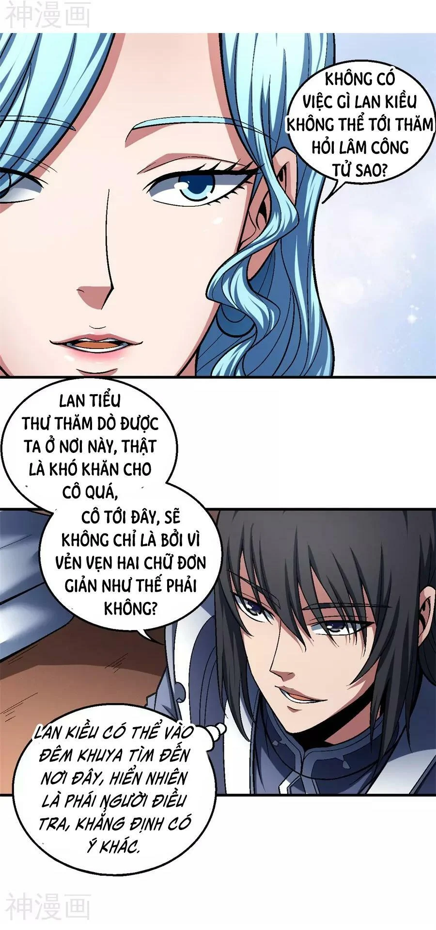 tuyệt thế võ thần Chapter 358 - Next Chapter 359