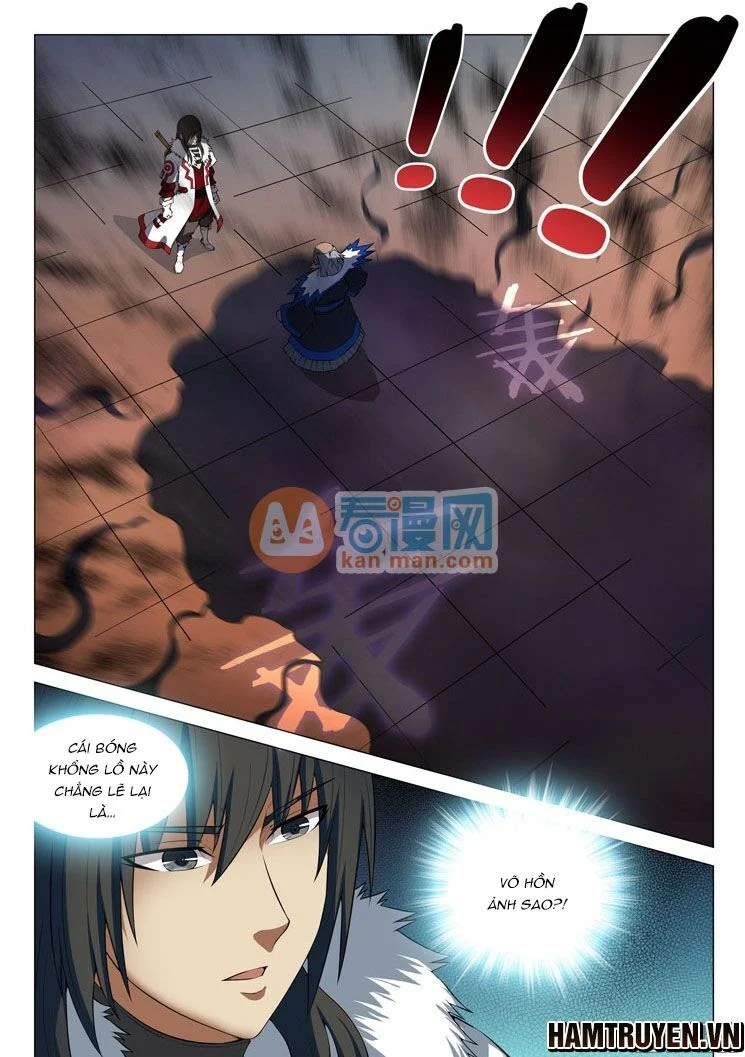 tuyệt thế võ thần Chapter 37 - Next chapter 38