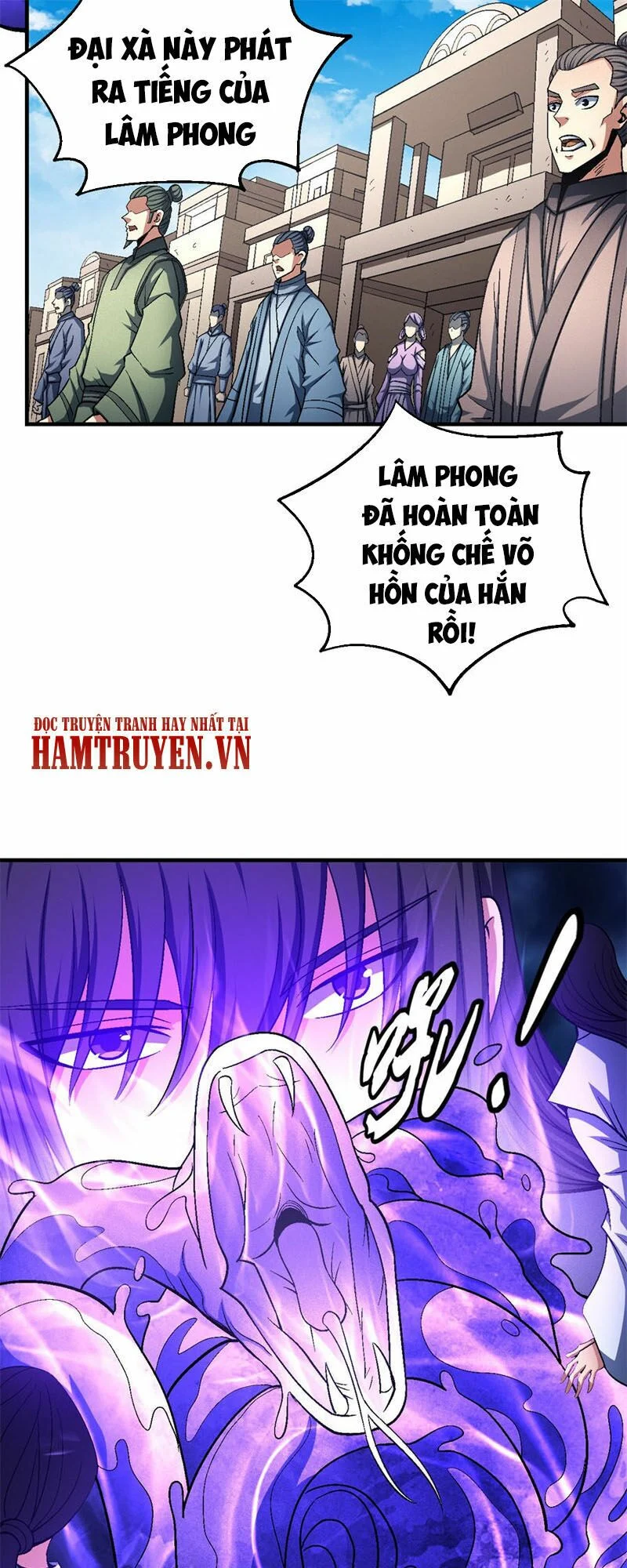 tuyệt thế võ thần Chapter 377 - Next chương 378