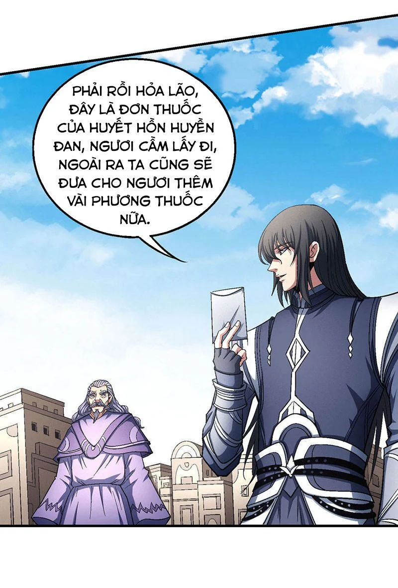 tuyệt thế võ thần Chapter 379 - Next Chapter 380