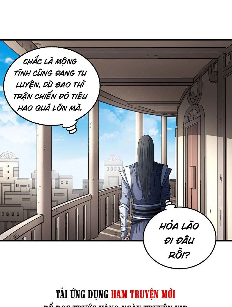 tuyệt thế võ thần Chapter 379 - Next Chapter 380