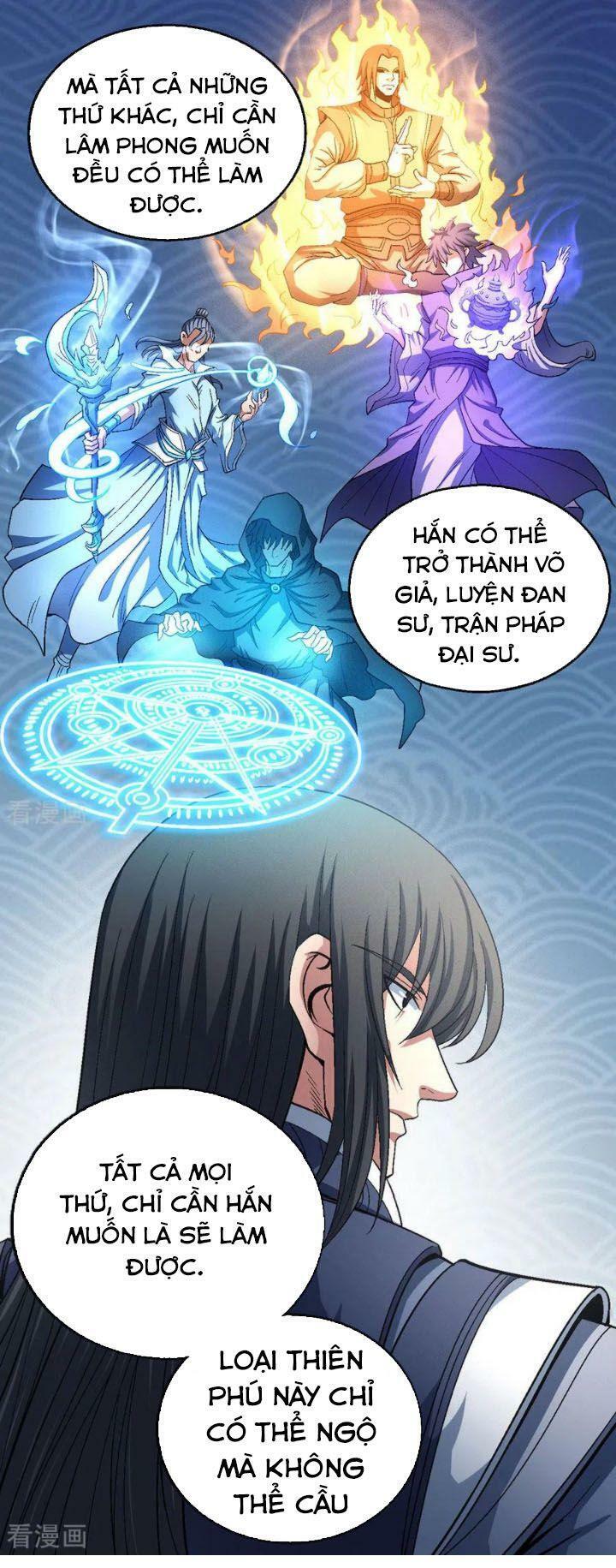 tuyệt thế võ thần Chapter 382 - Next chapter 383