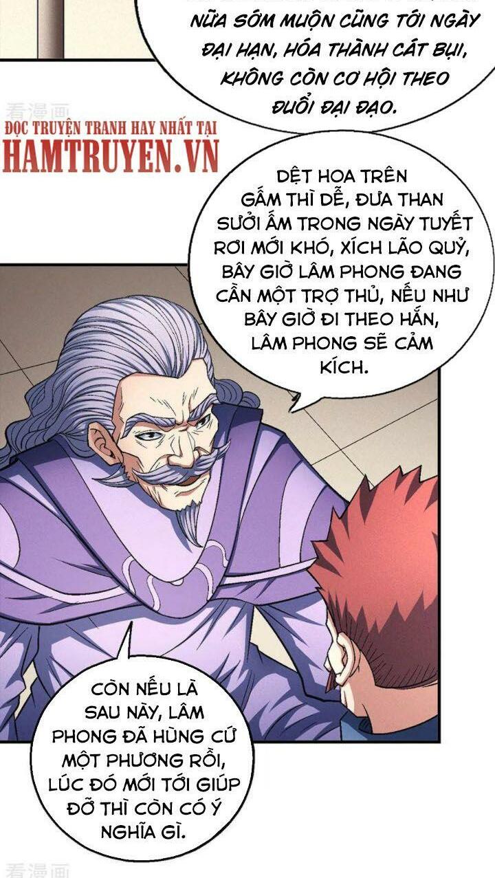 tuyệt thế võ thần Chapter 382 - Next chapter 383