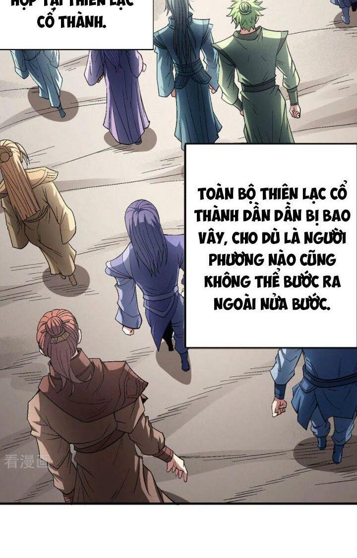 tuyệt thế võ thần Chapter 382 - Next chapter 383