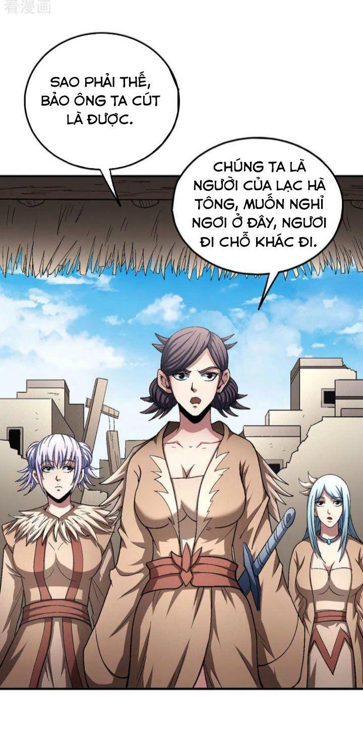 tuyệt thế võ thần Chapter 382 - Next chapter 383