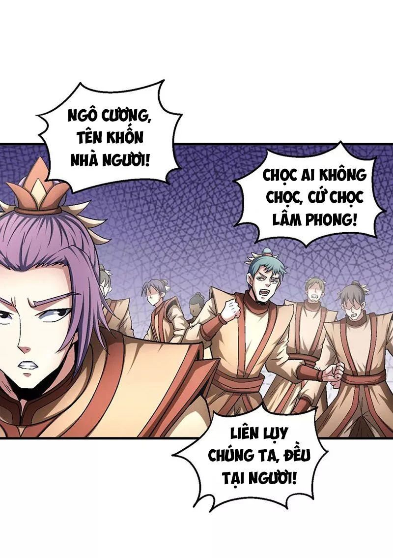 tuyệt thế võ thần Chapter 388 - Next Chapter 389