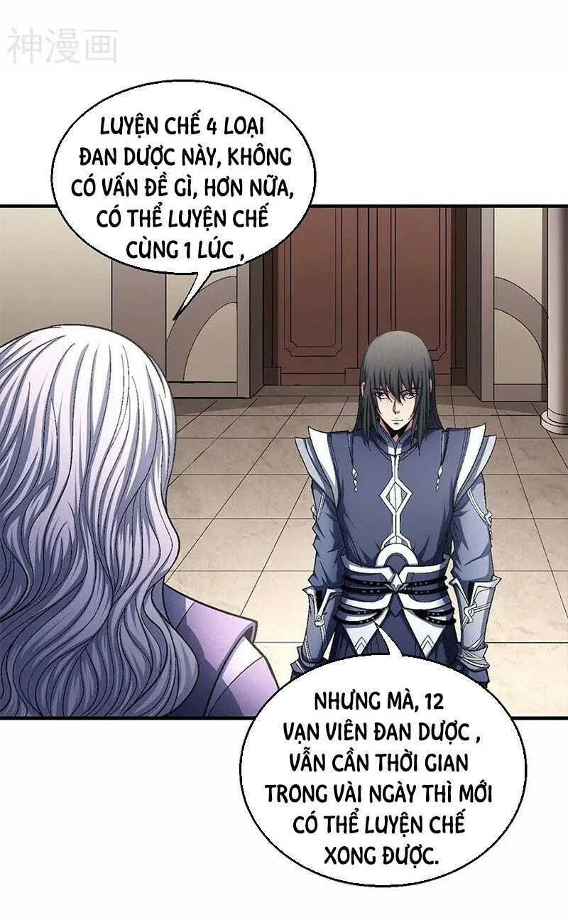 tuyệt thế võ thần Chapter 390 - Next chap 391