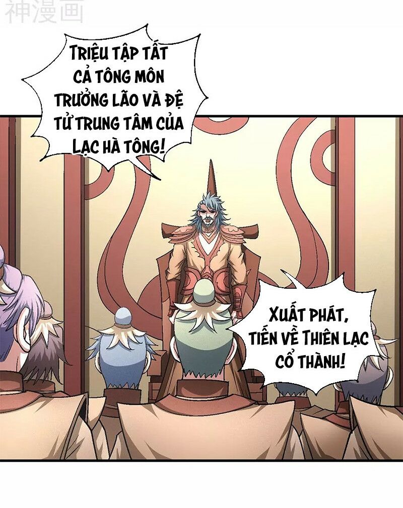 tuyệt thế võ thần Chapter 390 - Next chap 391