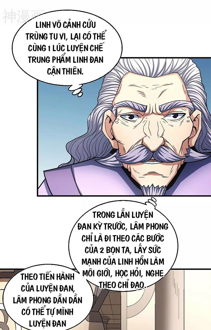 tuyệt thế võ thần Chapter 390 - Next chap 391