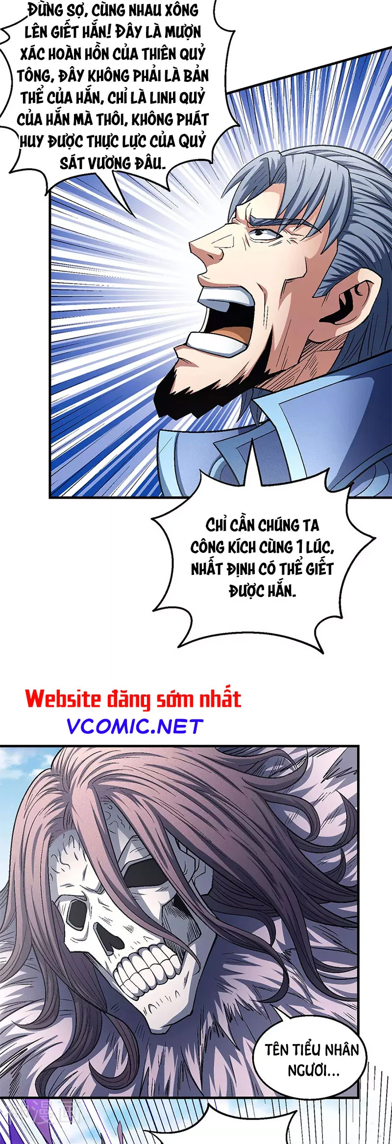 tuyệt thế võ thần Chapter 397 - Next chapter 398