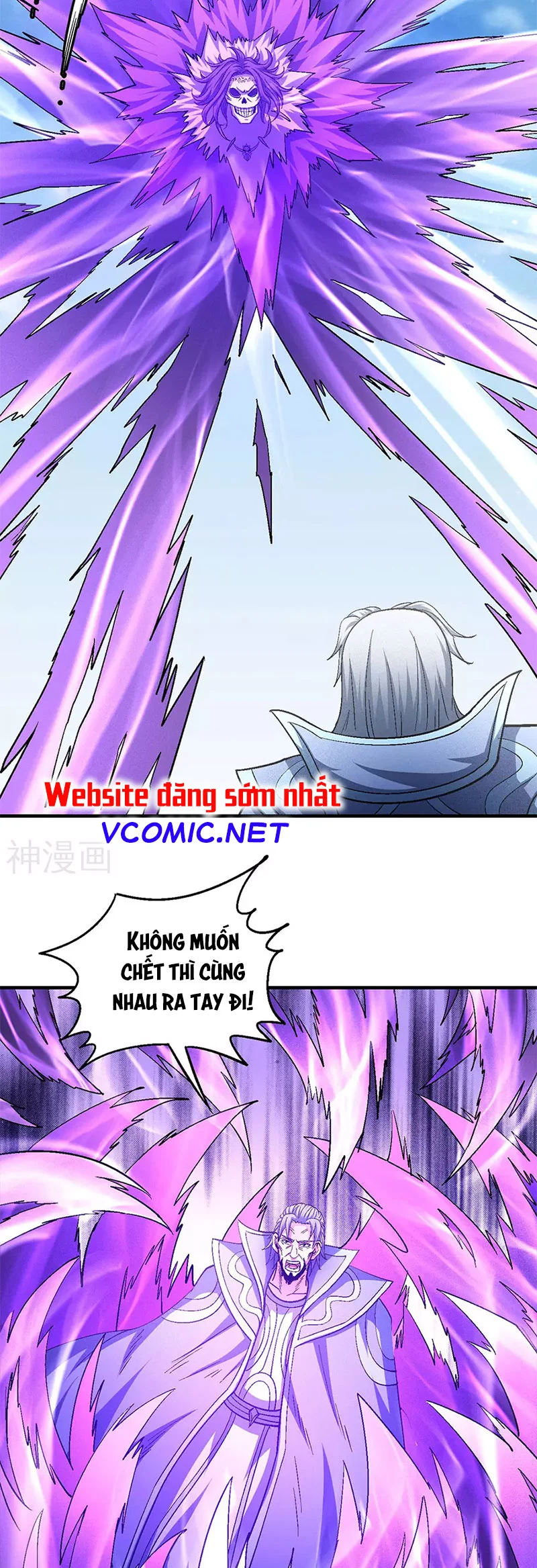 tuyệt thế võ thần Chapter 397 - Next chapter 398