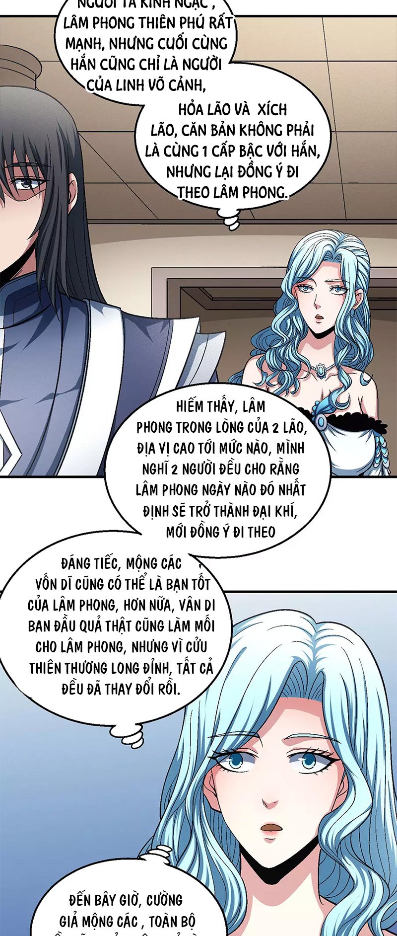 tuyệt thế võ thần Chapter 401 - Next chương 402