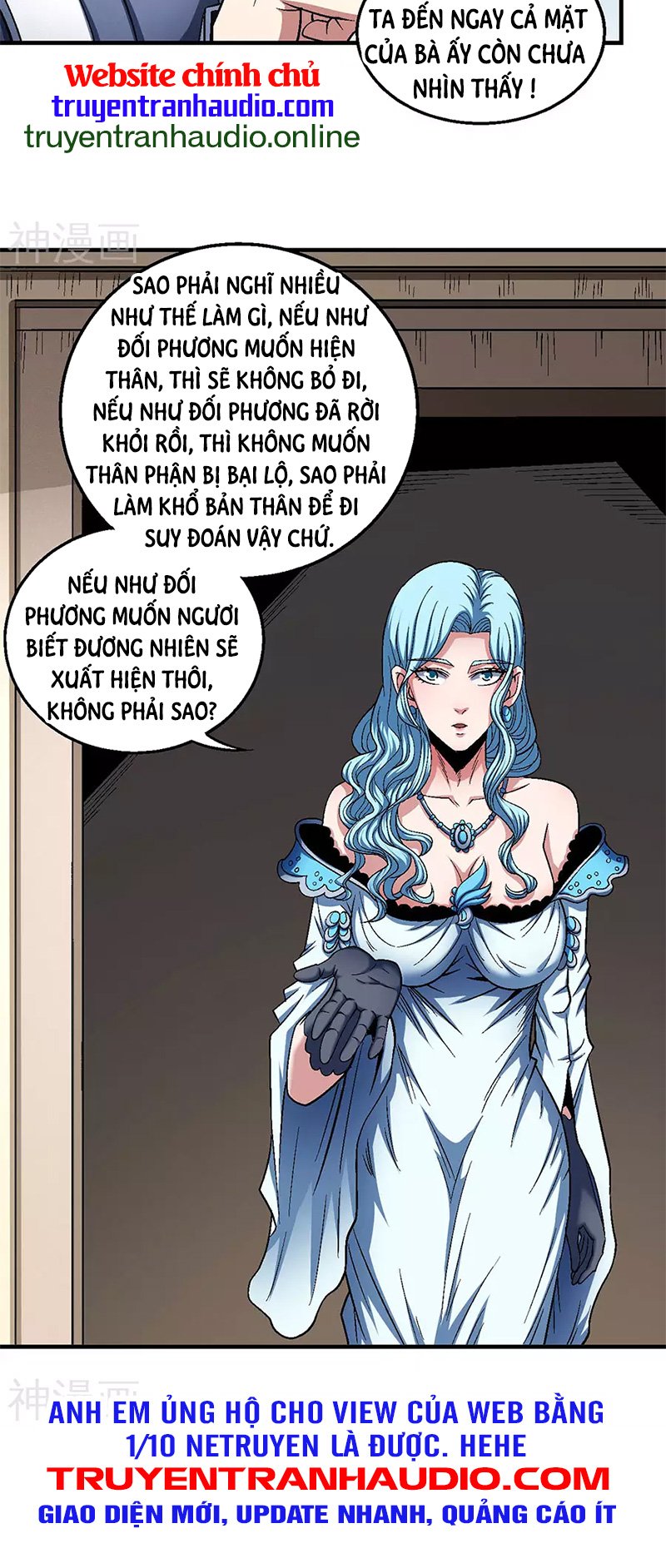 tuyệt thế võ thần Chapter 401 - Next chương 402