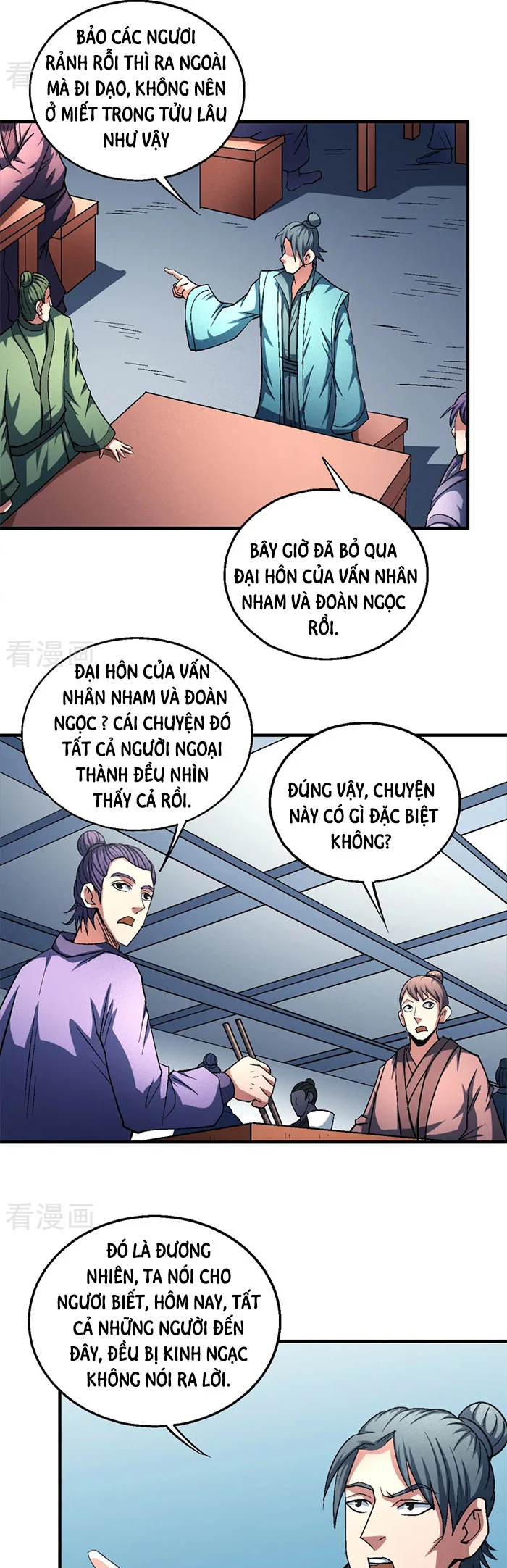 tuyệt thế võ thần Chapter 410 - Next chương 411