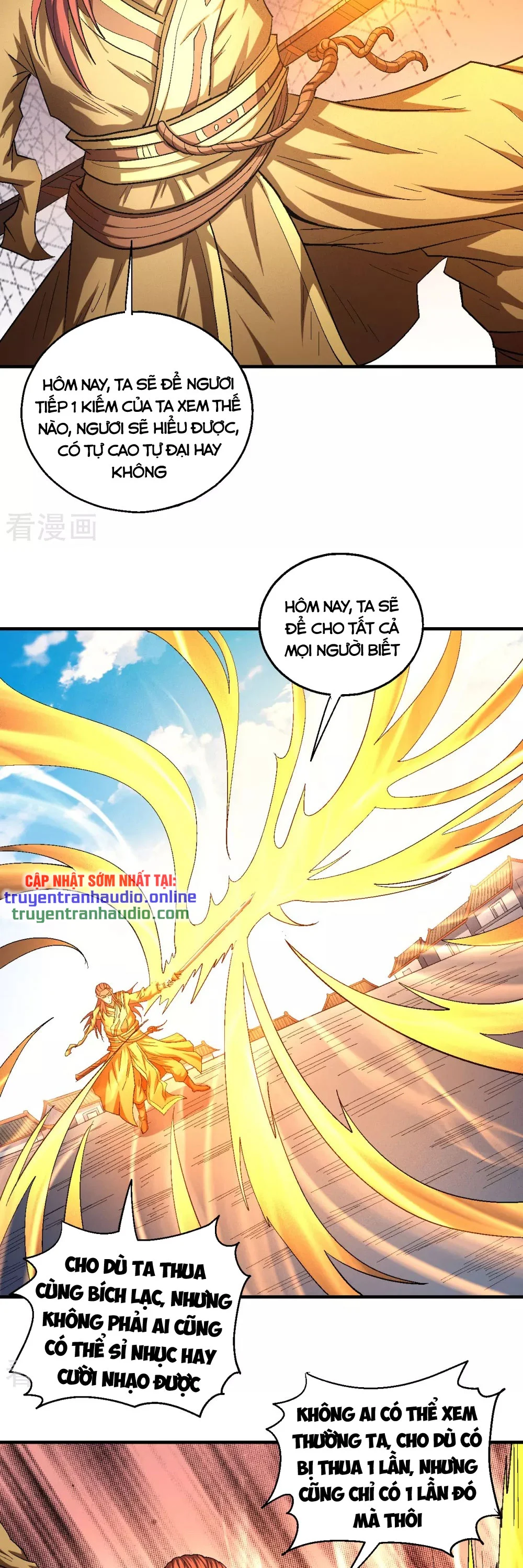 tuyệt thế võ thần Chapter 421 - Next chapter 422: raw