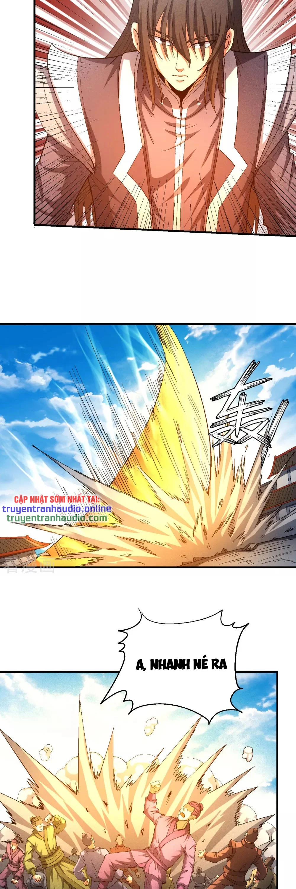 tuyệt thế võ thần Chapter 421 - Next chapter 422: raw