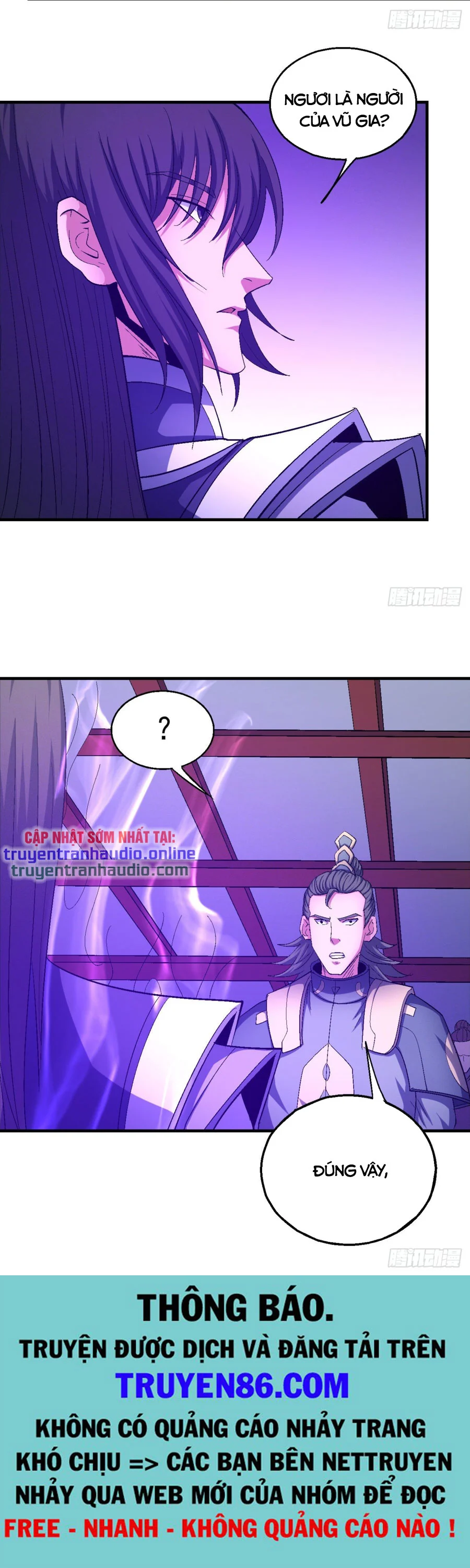 tuyệt thế võ thần Chapter 429 - Next chapter 430