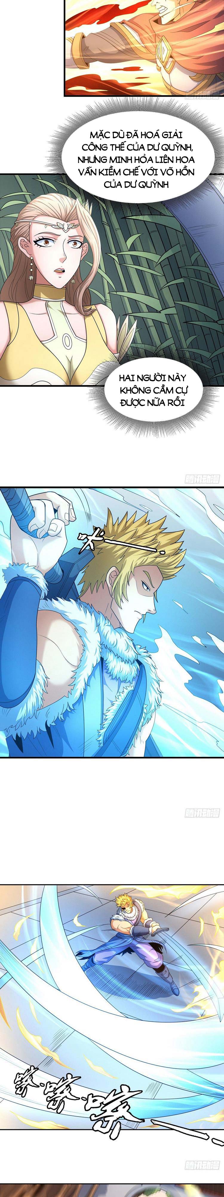 tuyệt thế võ thần Chapter 456 - Next chapter 457