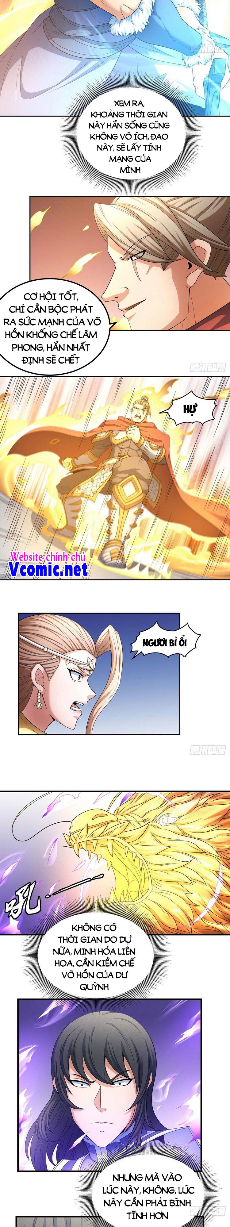 tuyệt thế võ thần Chapter 456 - Next chapter 457