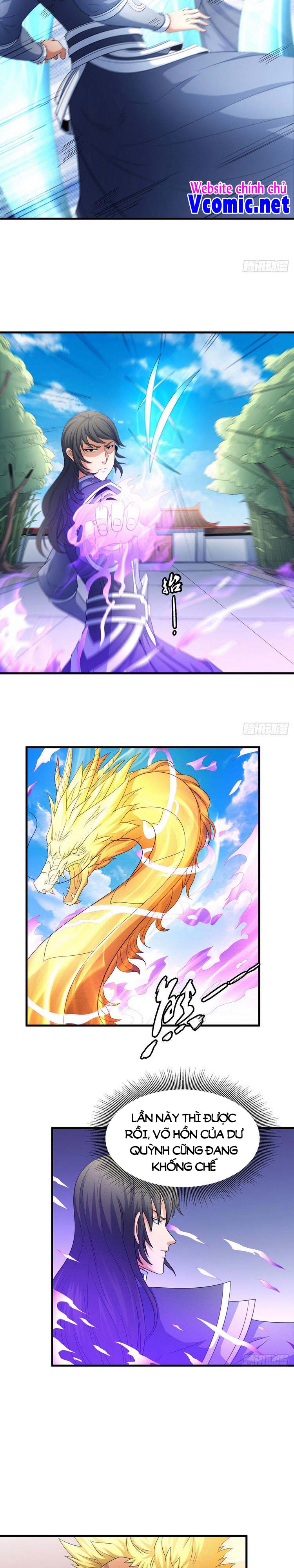 tuyệt thế võ thần Chapter 456 - Next chapter 457