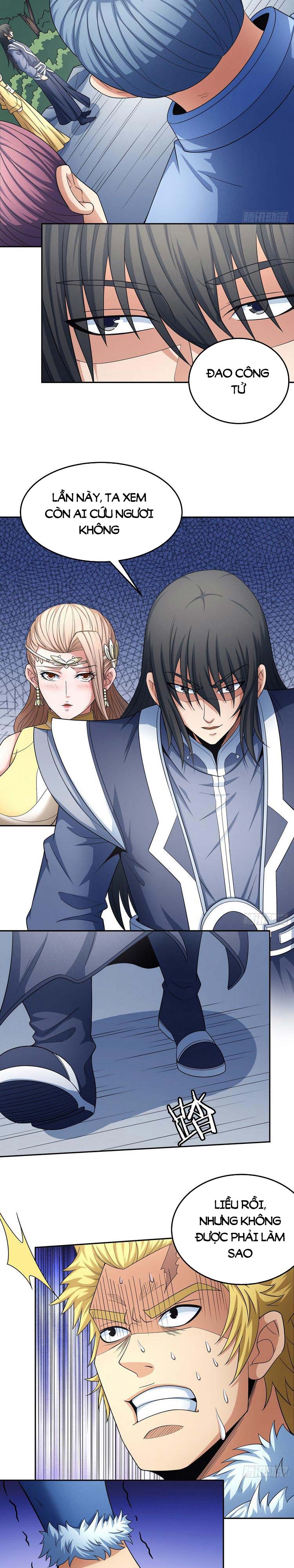 tuyệt thế võ thần Chapter 457 - Next chapter 458